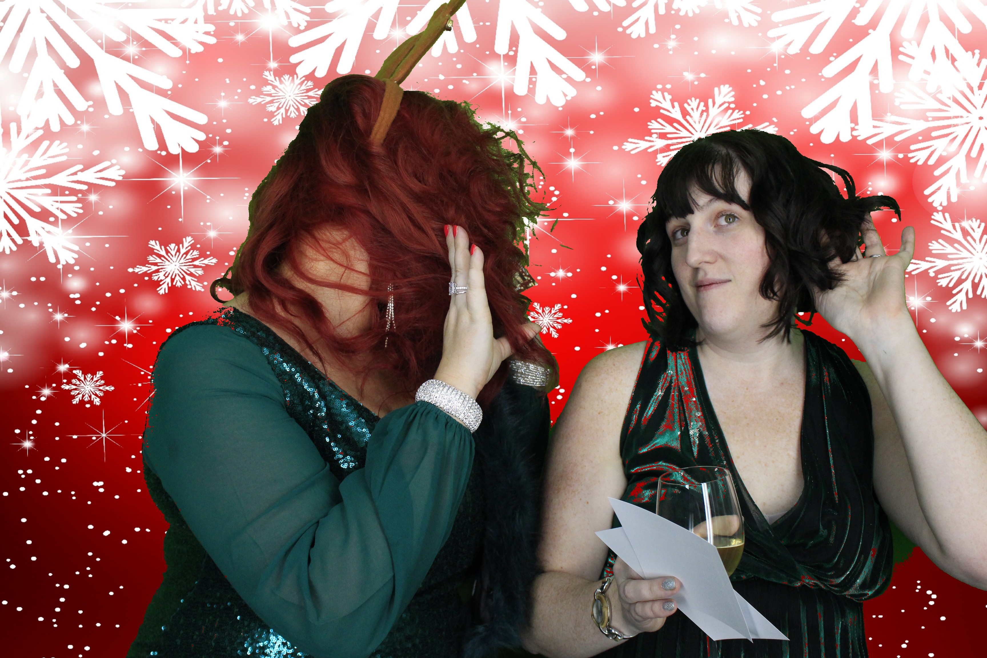Acosta Europe Christmas Party 2018 | View more photos from the event at gallery.myphotoboothexperience.co.uk/u/MyPhotoBoothExperienceLtd/Acosta-Europe-Christmas-Party-2018